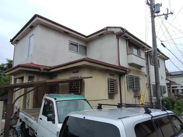 加古川市で雨樋と外壁防水効果を高める無料点検｜波板ポリカや外壁劣化も徹底調査