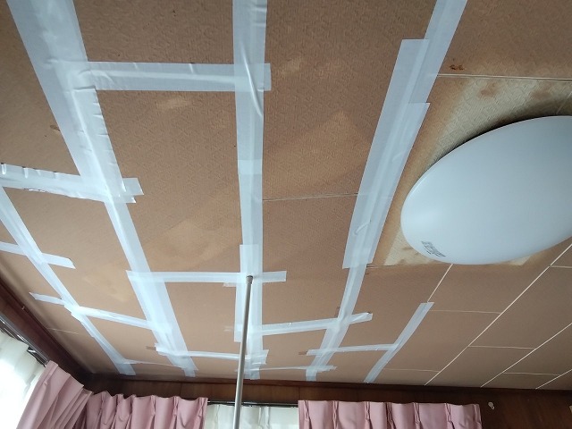 加古川市｜屋根診断士が雨漏り調査！下屋根・ベランダ取合いの原因を徹底点検