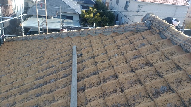 棟全体の劣化状況