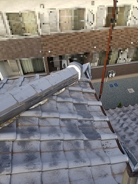 明石市　端部の最終確認で浮き・ズレの不安を低減