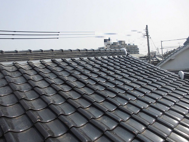 姫路市　施工完了後の全景確認