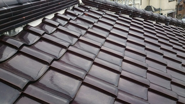 明石市で棟積み直し＆漆喰工事！同時解決したビフォーアフター