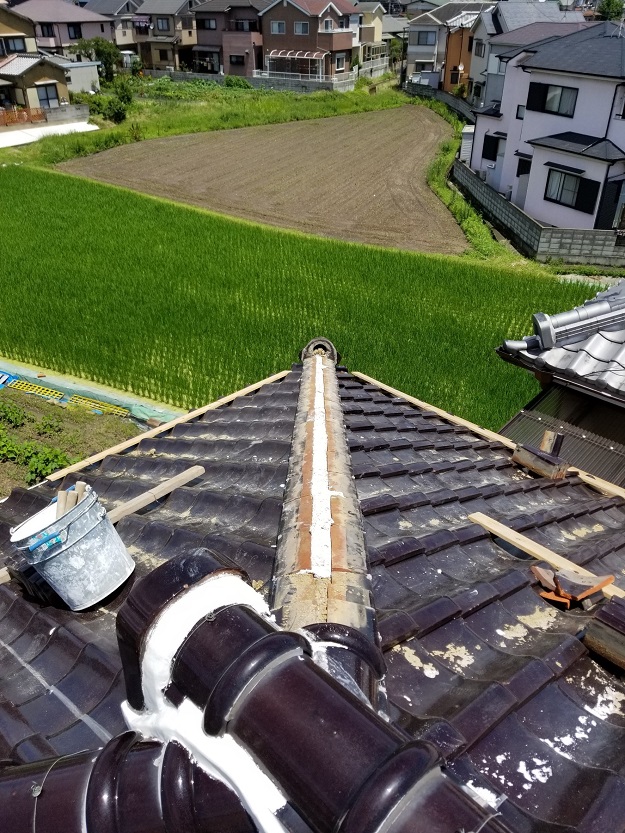 明石市　棟　下地