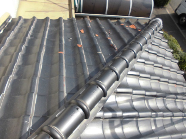姫路市　雨漏り　現調