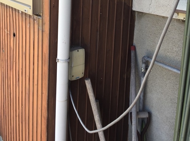 姫路市　リブトタン　劣化