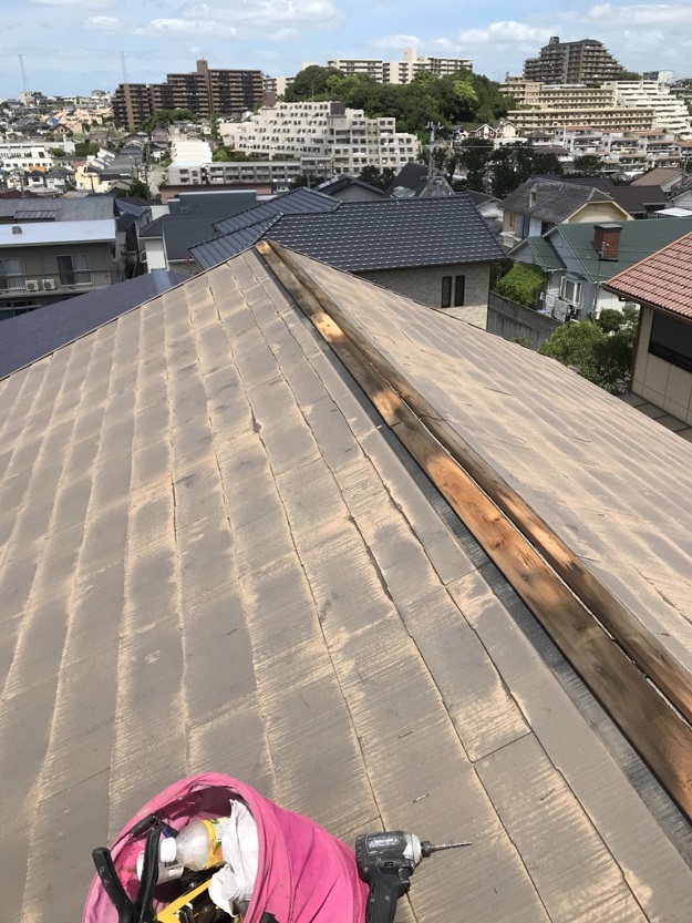 加古川市　棟　既存