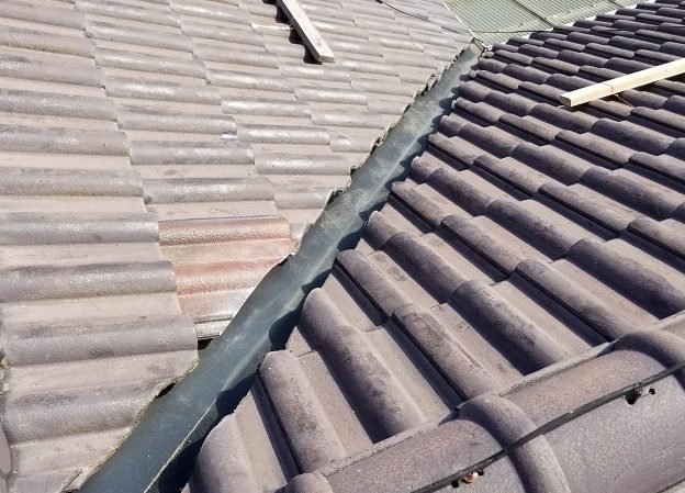 加古川　谷板金工事　完成