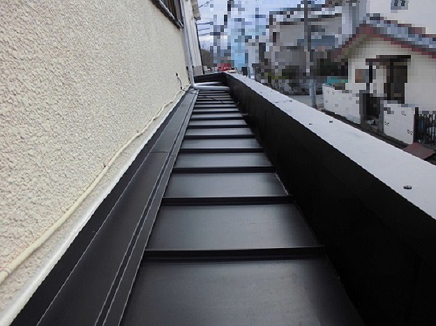 姫路市　立平ハイロック333　カバー完成