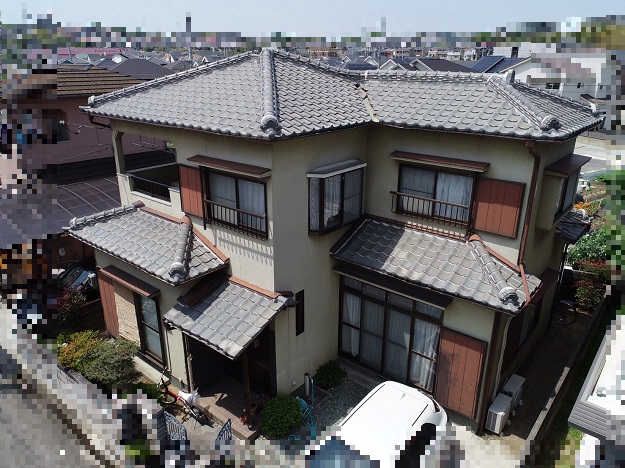 高砂市　ドローン　空撮　現調