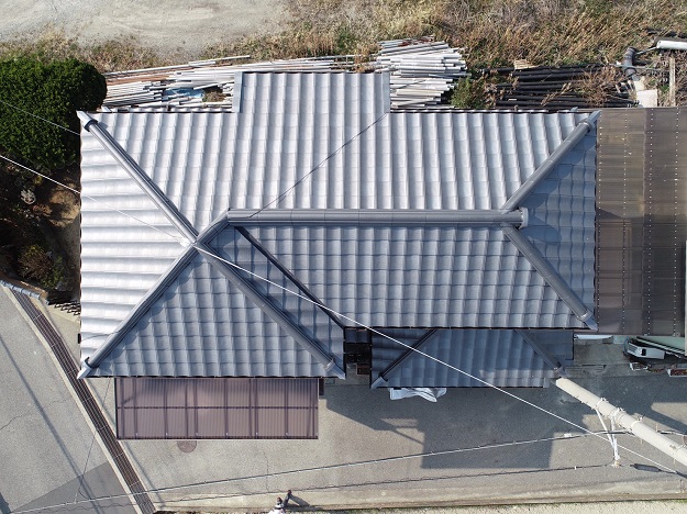 姫路市　N様邸　外構工事にてご依頼。安心して任せられると嬉しいお声をいただきました