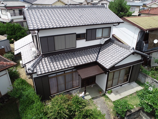 明石市　O様邸　内装外装工事をご依頼いただき、的確に提案してくれる信頼できる会社だと嬉しいお声をいただきました