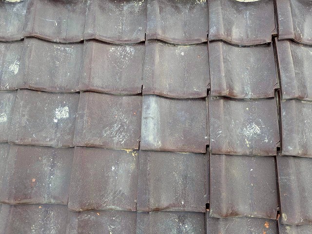 加西市　欠けを補修