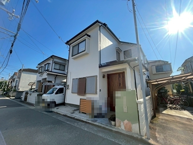 姫路市の塗装工事