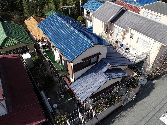 周辺環境との位置関係の確認