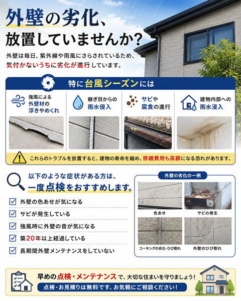 姫路市｜劣化したカラートタンを張り替え！コーキング補修で防水性も向上した外壁リフォーム工事