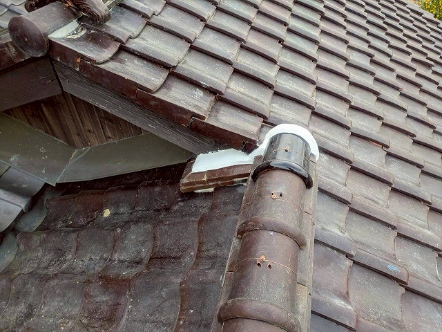 加西市　美しく蘇った漆喰