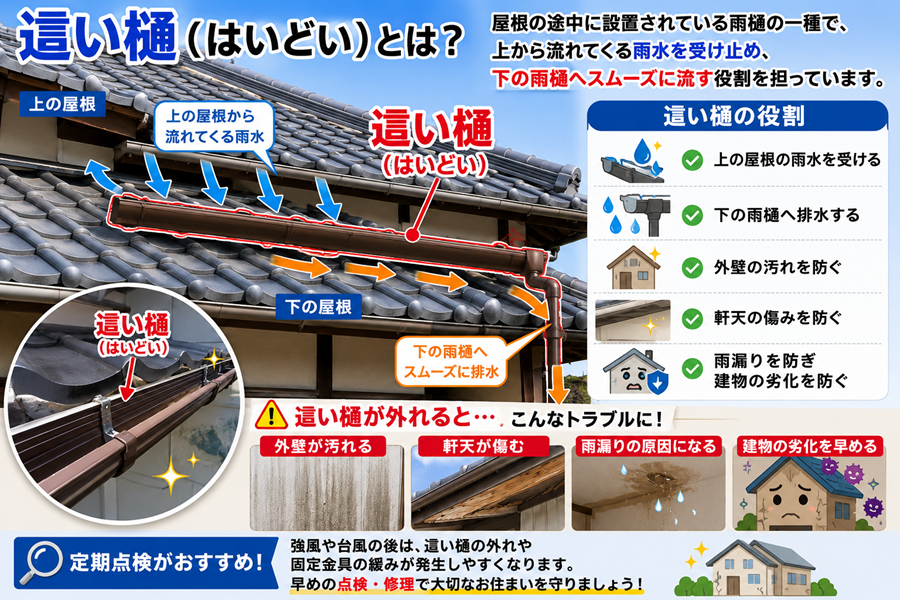 姫路市　樋　説明