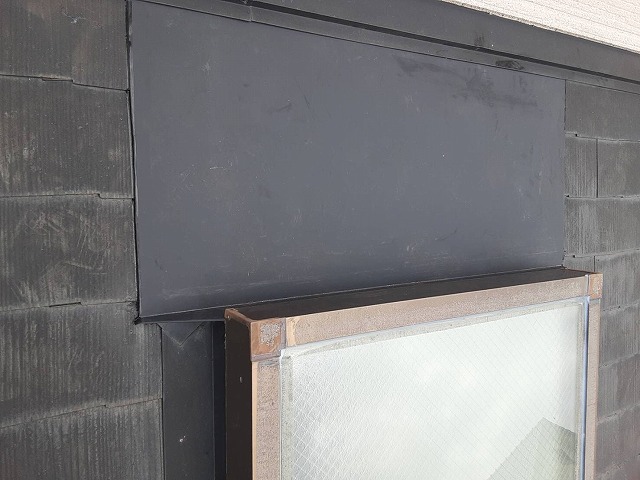 仕上げの確認作業