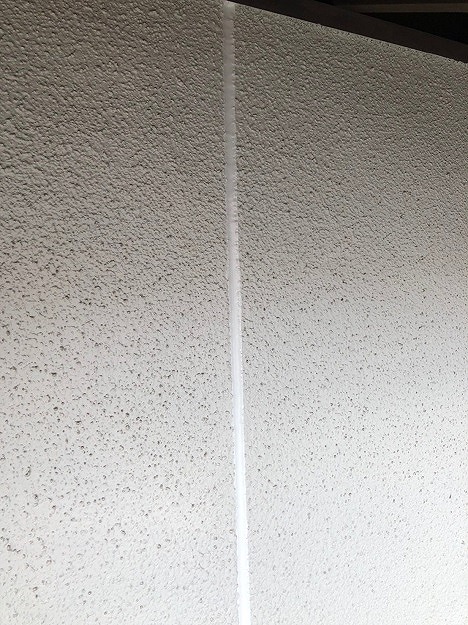 仕上げの均し作業