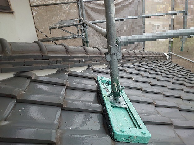 仕上げと細部の調整