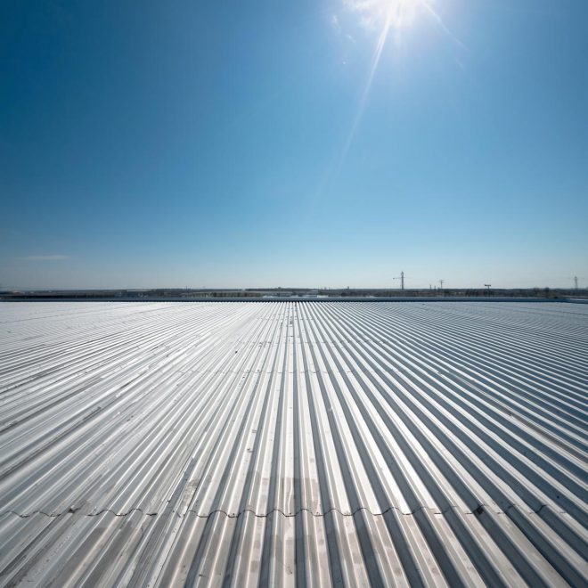 折版屋根　加古川市