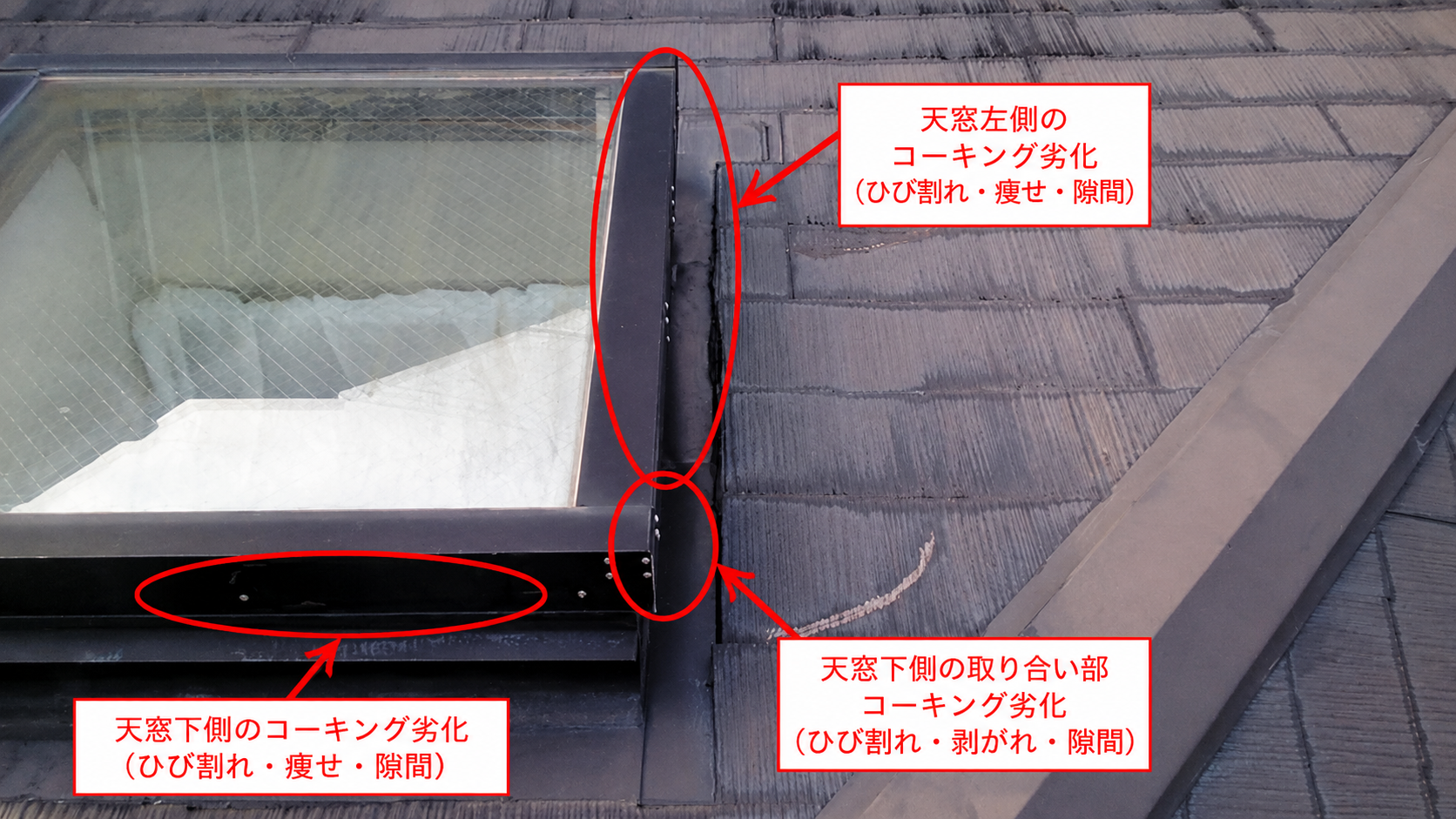 加古川　屋根診断士による屋根点検で実際に見つかった雨漏り原因8選をプロが徹底解説
