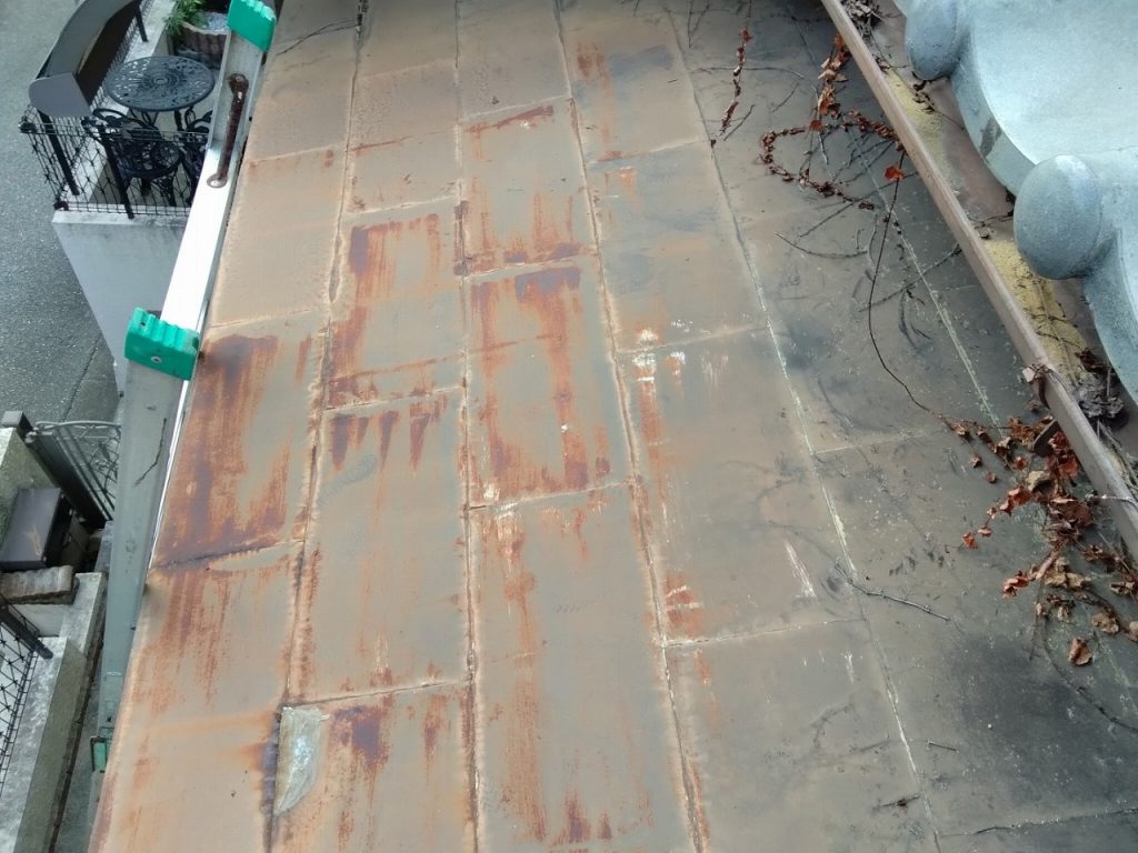 加古郡稲美町　点検　錆　劣化