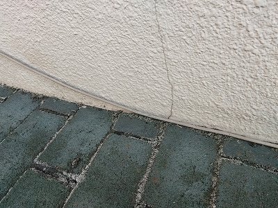 加古郡播磨町　下屋根　モルタル