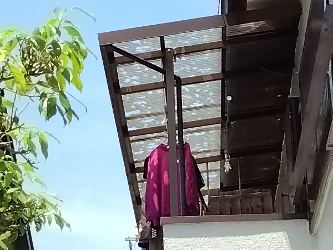 加古川市で雹被害を無料調査｜波板・雨樋・換気口まで確認した現場事例