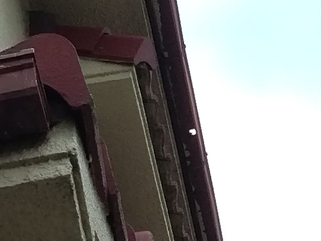 姫路市　角樋穴あき