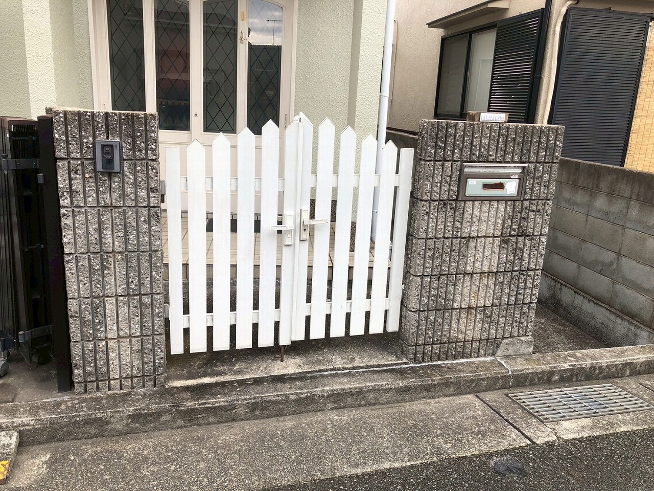 門扉工事