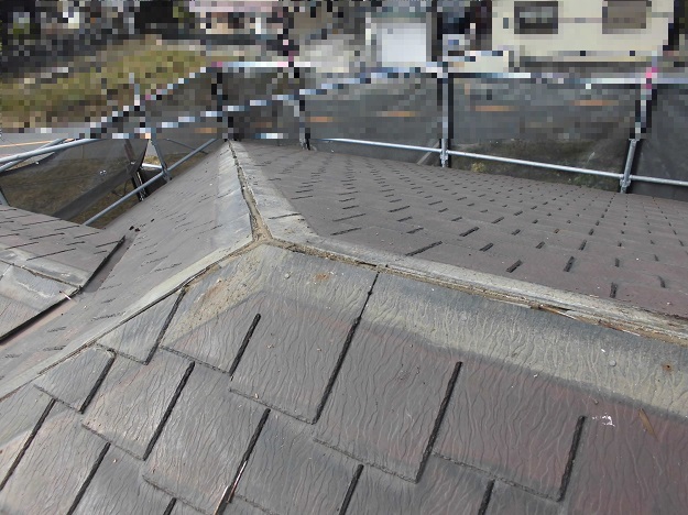 屋根カバー工法