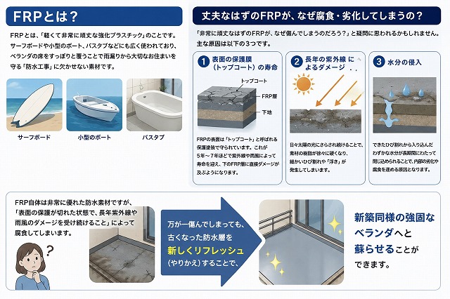 姫路市　FRP　説明