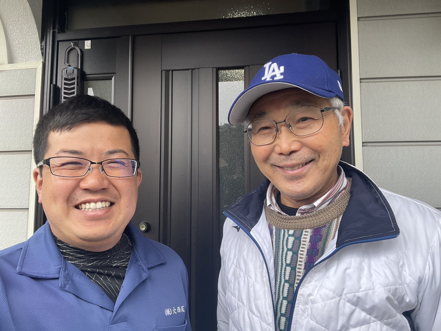 加古郡播磨町　M様　さすが専門会社！と嬉しいお声をいただきました