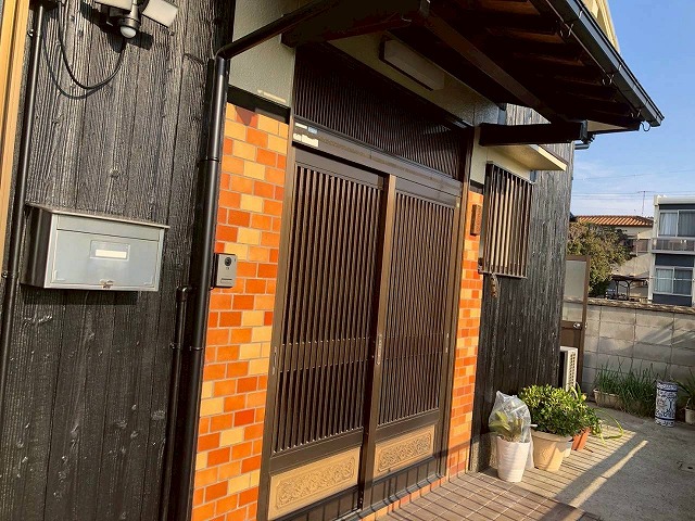 加古川市_玄関扉の画像