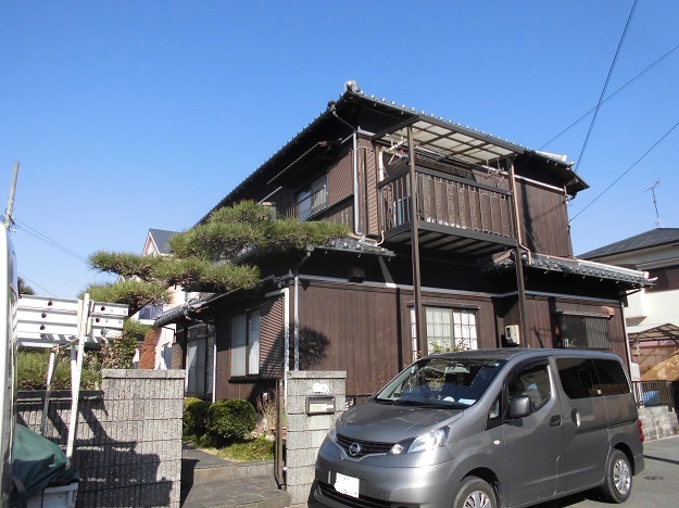 姫路市　棟工事　現場