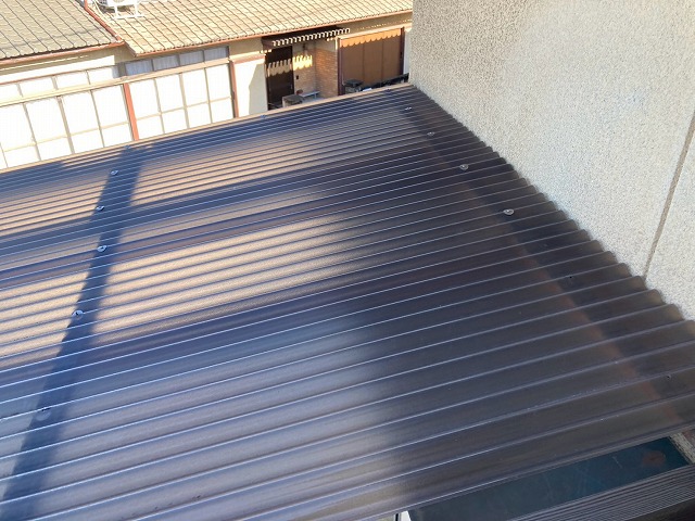 加古川市　F様　施工写真