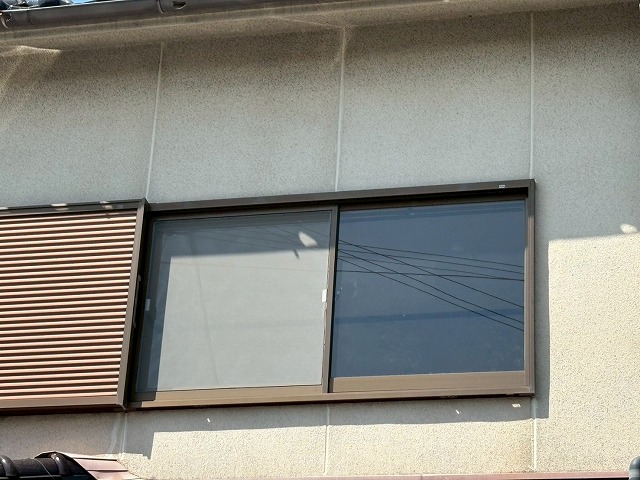 加古川市　K様　シール工事　完成