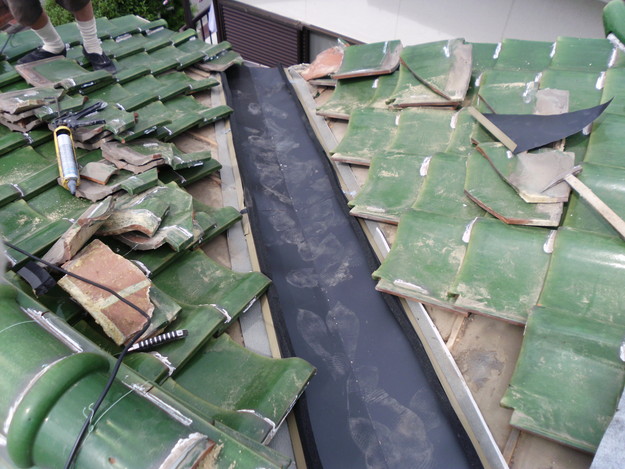 加古川市　板金工事ステンレス