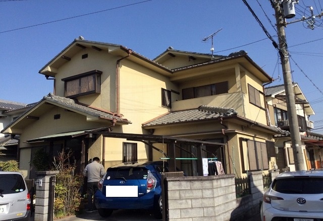 高砂市の住宅外観