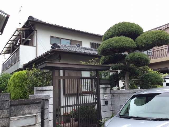 高砂市の戸建て住宅