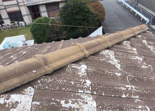 高砂市　棟全体の状態