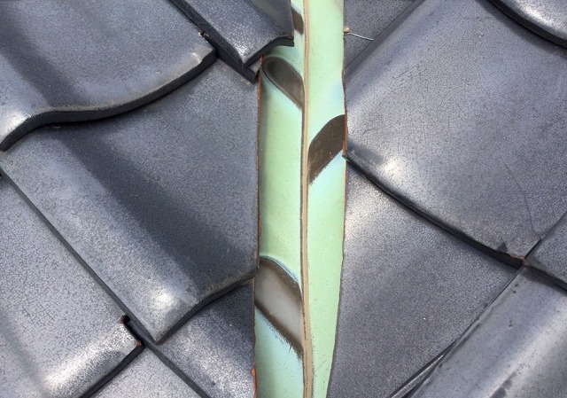 高砂市　谷板金近接