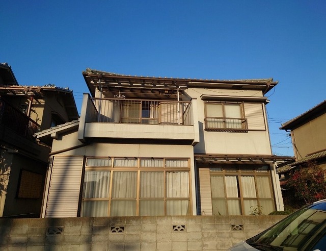 加古川市の住宅外観