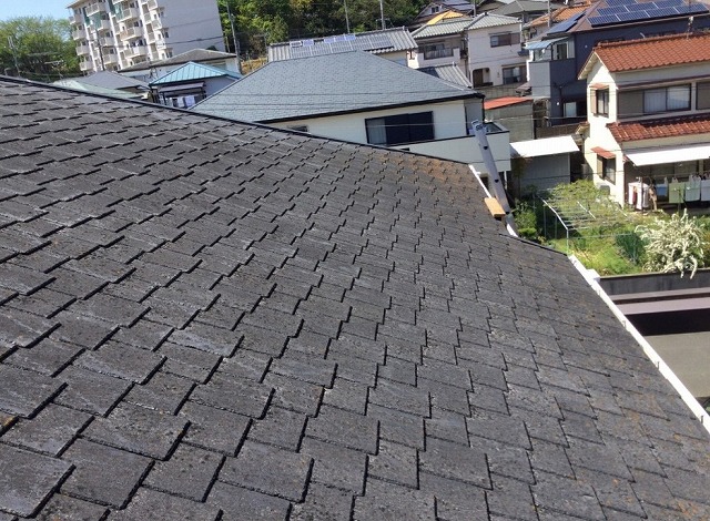 姫路市　アーバニー屋根全体