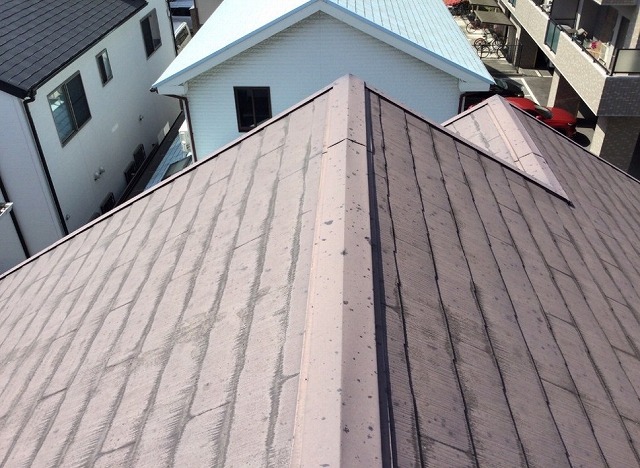 高砂市　ドローンで見た大屋根