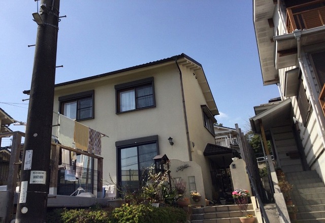 姫路市　高砂市の住宅全景