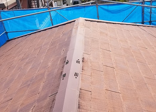高砂市　既存換気棟の調査
