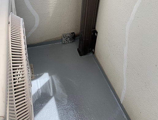 高砂市　排水口ストレーナー設置