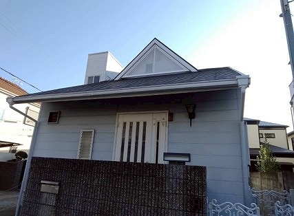 高砂市の住宅外観